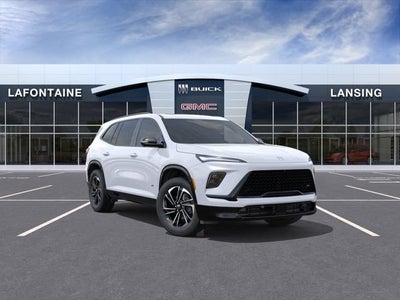 2026 Buick Enclave Sport Touring