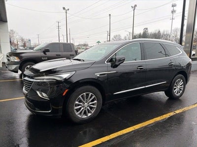 2022 Buick Enclave Premium