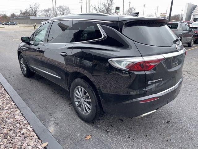 2022 Buick Enclave Premium