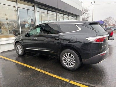 2022 Buick Enclave Premium