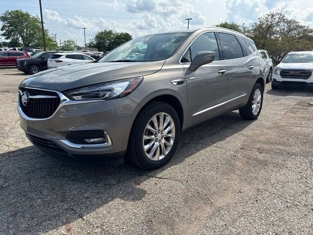 2018 Buick Enclave Premium AWD's photo