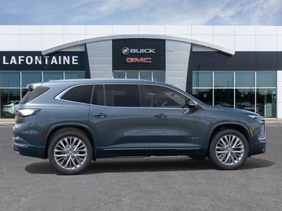 2026 Buick Enclave Avenir