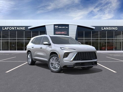 2027 Buick Enclave Avenir
