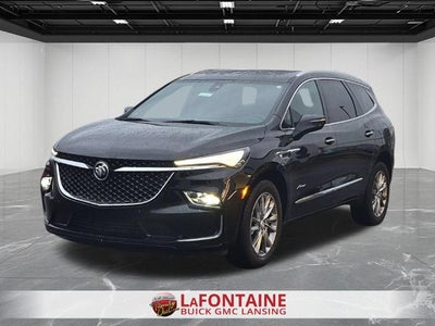 2023 Buick Enclave Avenir