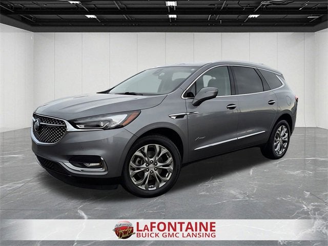 2019 Buick Enclave Avenir