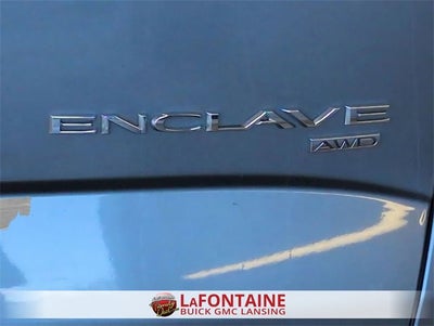 2019 Buick Enclave Avenir