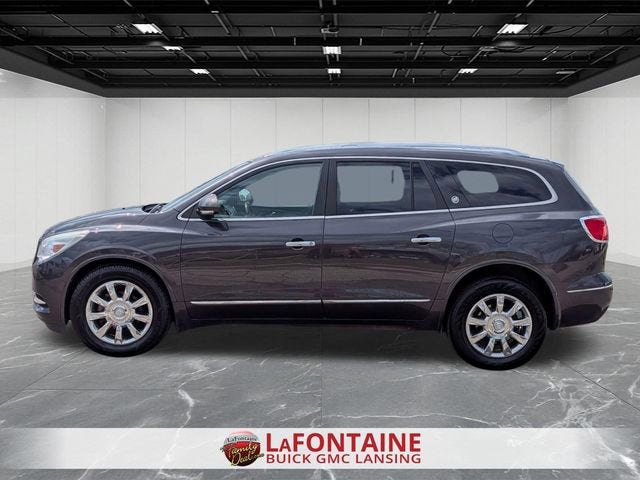Used 2014 Buick Enclave Premium with VIN 5GAKVCKD2EJ114161 for sale in Ann Arbor, MI