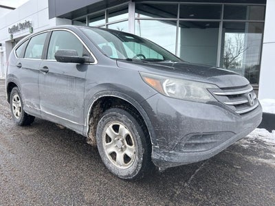 2012 Honda CR-V LX