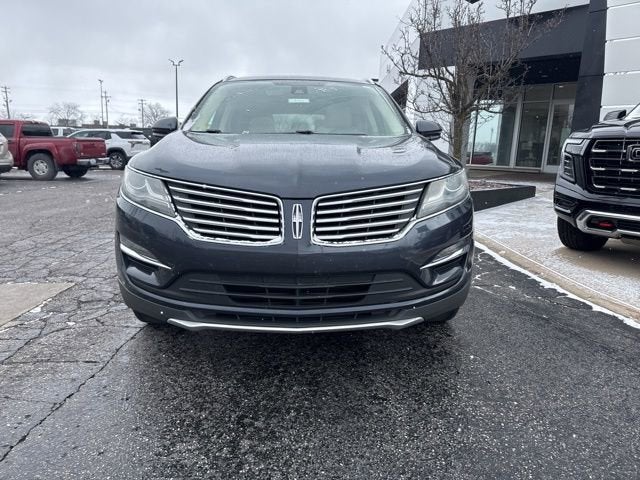2015 Lincoln MKC 4DR AWD