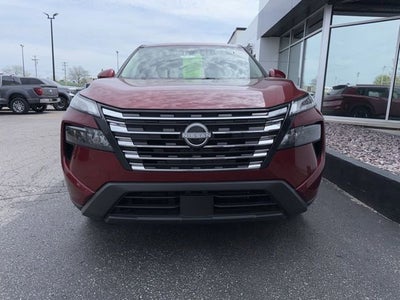 2025 Nissan Rogue SV Intelligent AWD