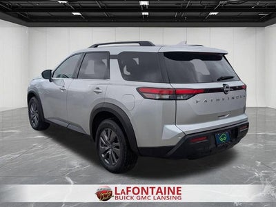 2025 Nissan Pathfinder SV FWD