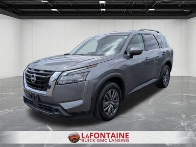 2025 Nissan Pathfinder SV 4WD