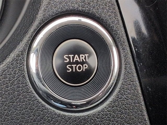 2018 Nissan Rogue Hybrid SV