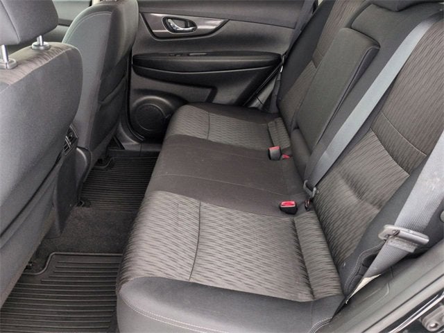 2018 Nissan Rogue Hybrid SV