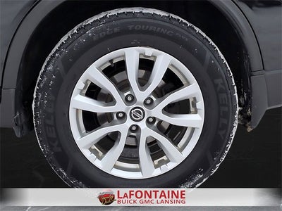 2018 Nissan Rogue Hybrid SV