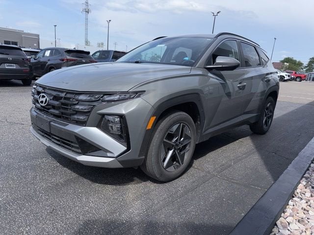 2025 Hyundai Tucson SEL AWD's photo