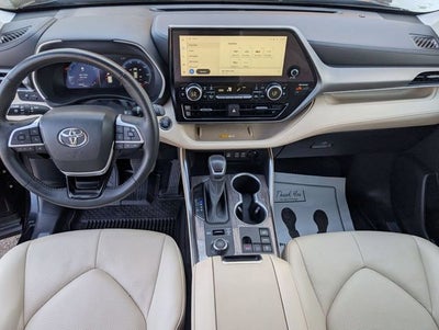 2023 Toyota Highlander Limited