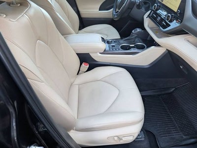 2023 Toyota Highlander Limited