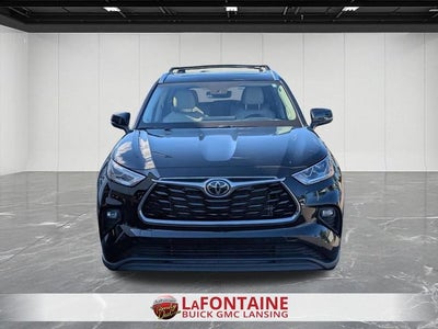 2023 Toyota Highlander Limited