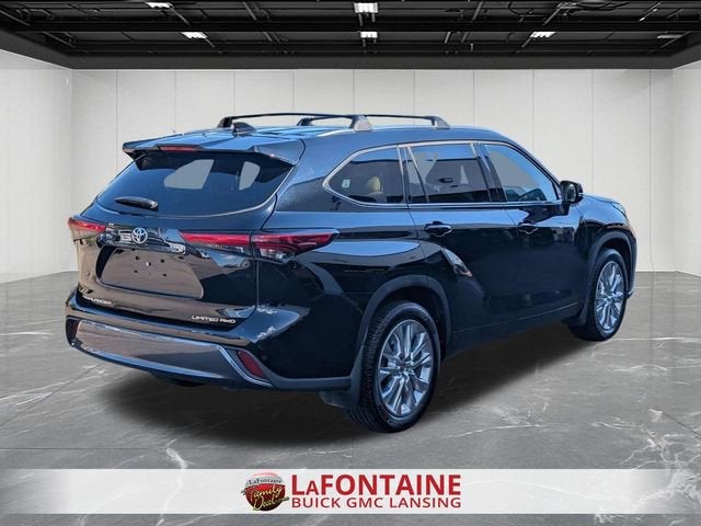 2023 Toyota Highlander Limited