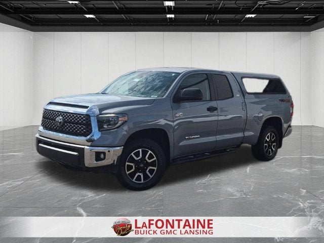 2019 Toyota Tundra 4WD SR5