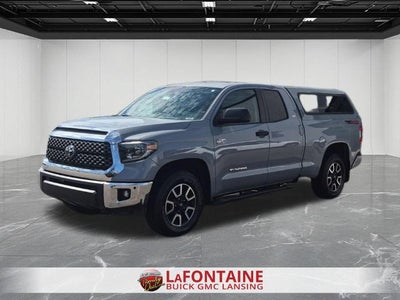 2019 Toyota Tundra 4WD SR5