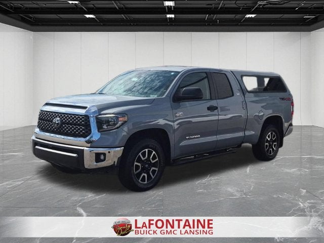 2019 Toyota Tundra 4WD SR5