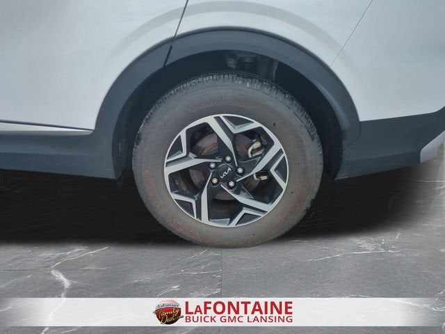 2025 Kia Sportage LX