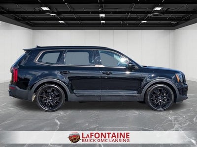 2022 Kia Telluride EX