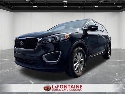 2018 Kia Sorento 2.4L LX