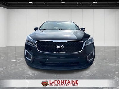 2018 Kia Sorento 2.4L LX