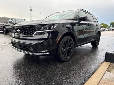 2023 Kia Sorento SX