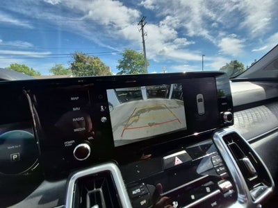 2023 Kia Sorento SX