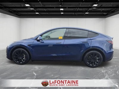 2021 Tesla Model Y Long Range