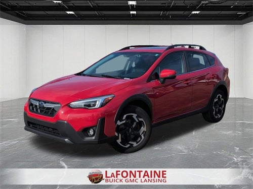 2021 Subaru Crosstrek Limited