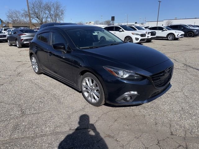 2015 Mazda Mazda3 s Grand Touring