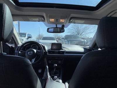 2015 Mazda Mazda3 s Grand Touring