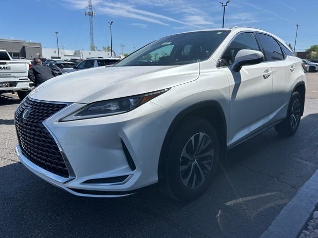 2021 Lexus RX 350 350 AWD's photo