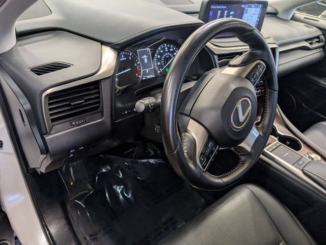 2021 Lexus RX RX 350