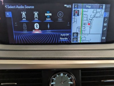 2021 Lexus RX RX 350