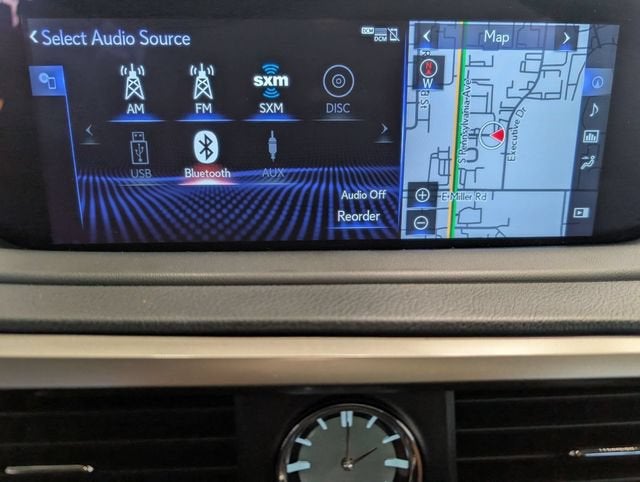2021 Lexus RX RX 350