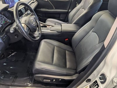 2021 Lexus RX RX 350
