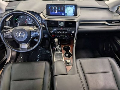2021 Lexus RX RX 350