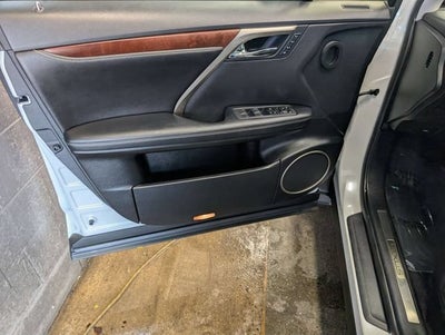 2021 Lexus RX RX 350