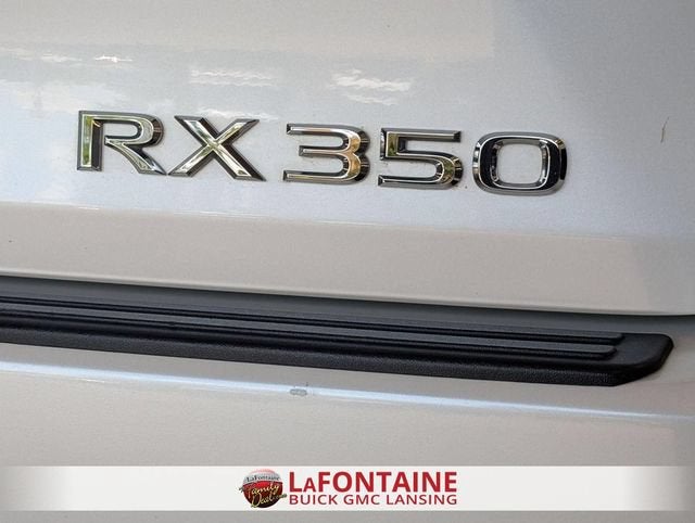 2021 Lexus RX RX 350