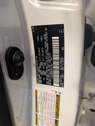 2021 Lexus RX RX 350