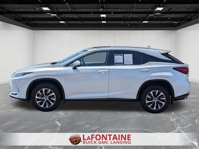 2021 Lexus RX RX 350