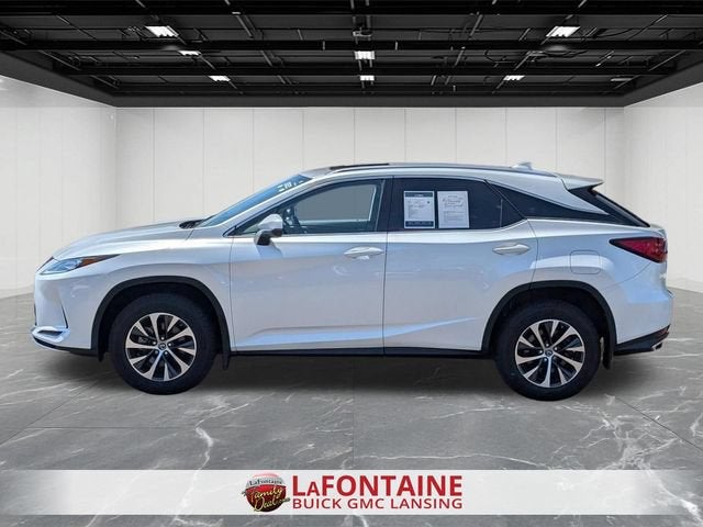 2021 Lexus RX RX 350