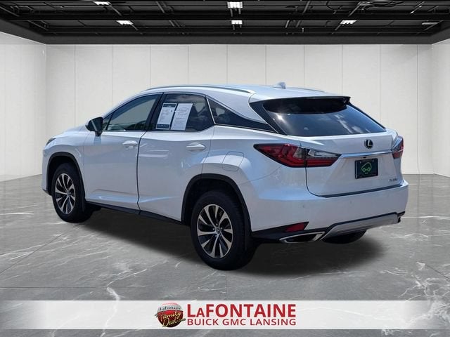 2021 Lexus RX RX 350