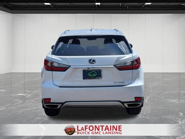 2021 Lexus RX RX 350